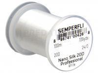 Semperfli Fils de montage Nano Silk Pro 20D