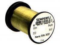 Semperfli Fils de montage Threads Nano Silk Ultra 30D 18/0