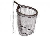 Epuisette Savage Gear Pro Finezze Floating L | 20mm | Rubber | Handle length: 33cm