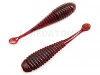 Leurres Noike Kemkem Shad 2.3inch 58mm - #103 Dark Red
