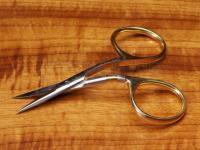 Dr Slick Dr Slick 4in Bent Shaft Scissors