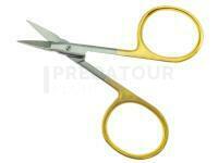 Scissors Gold Arrow Point 3.5in 9.5cm