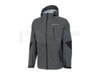 Veste Savage Gear SG8 Salvage Shell Jacket Castlerock Grey/Black - XL