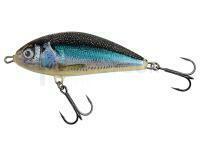 Leurre Salmo Fatso 10cm 59g S - Holo Smelt