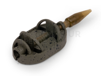 Preston ICS In-Line Dura Flat Method - Medium 75g