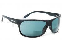 Guideline Lunettes polarisantes Ambush Sunglasses Grey Lens 3X Magnifier