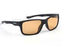 Shimano Aspire Matte Black & Yellow Eyewear