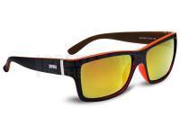 Urban VisionGear Sunglasses - Fire UVG-287A Cherry Red Mirror