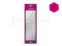 Sac PVA carré Delphin PVA n'tastic par 10 - 150x80mm