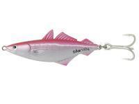 Jig mer Salt-X Coalfish Pilks 11.5cm 150g - Pink Coalfish UV