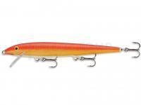 Leurre Rapala Original Floater 11cm - Gold Fluorescent Red