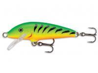 Leurre Rapala Original Floater 5cm - Firetiger