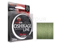 Tresse Momoi Oshikage Moss Green 0.053mm 1.30kg - 125m