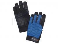 Gants Savage Gear Aqua Mesh Glove Sea Blue - L