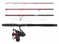 Penn Fierce IV Travel Boat Combo 2.10m 150-400g 20-30lb + Fierce IV 6000 CMB