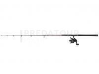 Penn Legion Cat Bronze Vertical Combo 1.90m 300g +  Wrath 6000 CMB