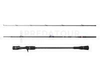 Canne Penn Overseas XT II Jigging Cast 1.90m max 200g