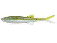 Leurre souples Perch Professor Freakin Minnow 4””/10cm - 11 Pro Green