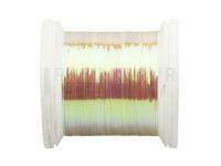 Perdigon Tinsel Fine - Olive Lt.