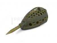 Korum Camo Grub Feeders - 30G