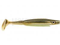 Leurre souple Strike Pro Piglet Shad 10cm | C001 Alcatraz