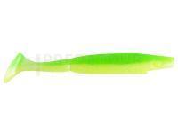 Leurre souple Strike Pro Piglet Shad 8.5cm 4g - C012 Limetreuse