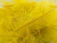 Plumes FMFly Goose CDC 1G - Dyed Pale Olive