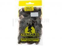 Plumes Veniard Grey English Partridge Neck - Blue Dun