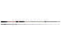 Canne Sakura Redbird Spinning RDS 802 L | 8′ | 2.44m | Light | Fast | 2-7g