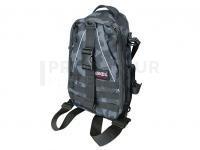 Jenzi Camo Angler Backpack