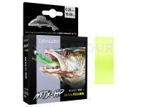 Tresse Dragon MTX-HP Hi-Vis Yellow 135m 0.10mm