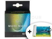 Tresse Mahi Mahi Superior Invisible 8X 300m - 0.10mm (free fishing measure mat)