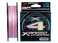 Tresse YGK X-Braid Upgrade X4 200m #2.0/0.235mm 30lb/13.6kg