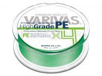 Varivas Tresses High Grade PE X4 Flash Green