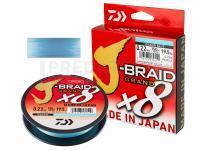 Daiwa Tresses J-Braid Grand X8 - blue