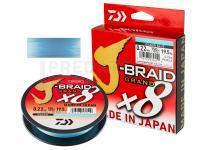 Daiwa J-Braid Grand X8 - blue