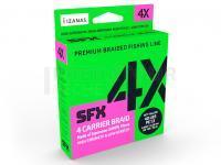 Sufix Tresses SFX 4 Carrier Braid