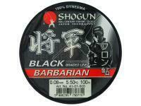 Dragon Tresses Shogun black barbarian