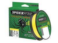 Spiderwire Tresses Stealth Smooth 8 Yellow 2020