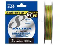 Daiwa UVF Saltiga Dura Sensor X8 + Si2