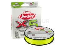 Berkley X5 Braid Flame Green