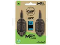 Mikado MFX Q.M.F Method Feeder XL - 2 x 60g