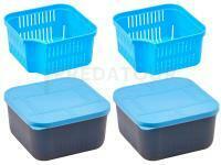 Jaxon Pellet soaking containers with strainer RM-128