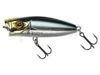 Leurre Popper Gunki Hedorah 43 F - HL deep Blue