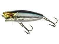 Leurre Popper Gunki Hedorah 55 F - HL deep Blue