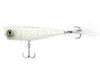 Leurre Shimano Yasei Pure Pop F 60mm 6.5g - Pearl White
