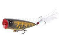 Leurre Shimano Yasei Pure Pop F 80mm 12g - Green Tiger