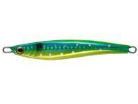 Metal Jig Molix Jugulo Fast Sinking 7.8cm 33g - 28 Verde Tempesta