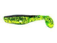 Leurre souple Manns Predator 2 Two-color 30mm CHP
