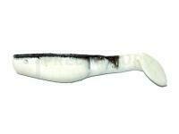 Leurre souple Manns Predator 2 Two-color 55mm BB W